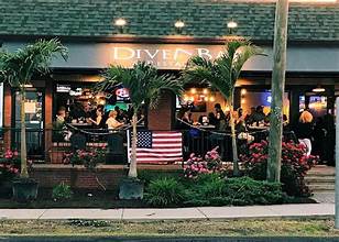 Dive Bar & Restaurant