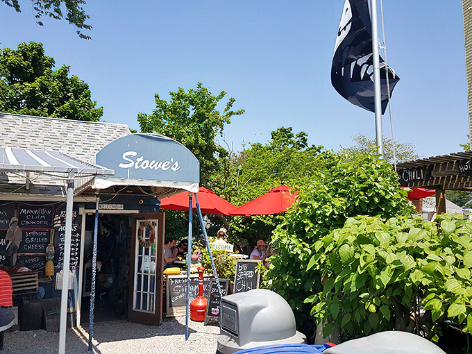 Stowe's Seafood