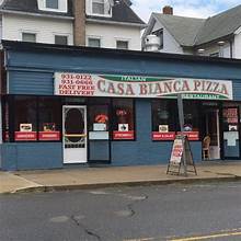 Casa Bianca Pizza West Haven