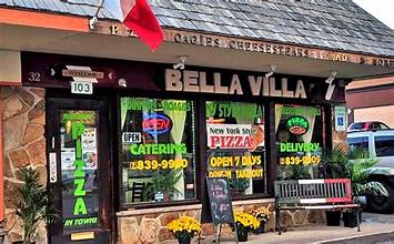 Bella Villa Pizza