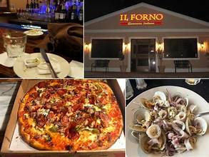 Il Forno Ristorante Italiano & Lounge