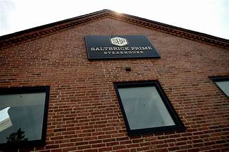 Saltbrick Prime Steakhouse