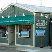 Archie Moore’s Bar & Restaurant